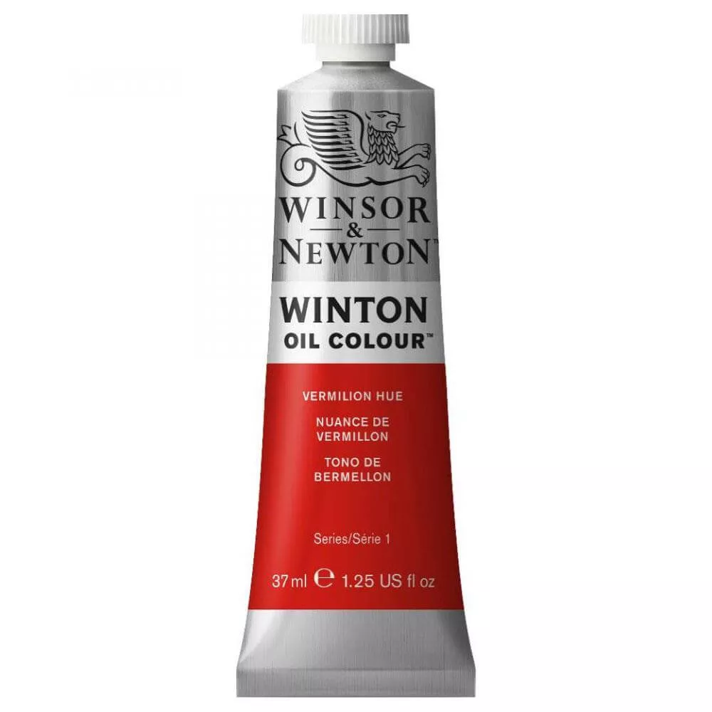 Winsor and Newton Winton Oil Colours 37ml